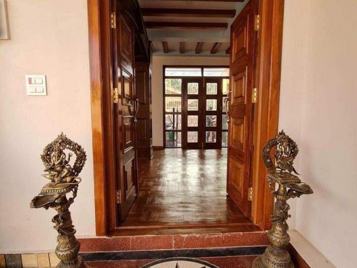 Beautiful House is on sale at Budanilkantha Height