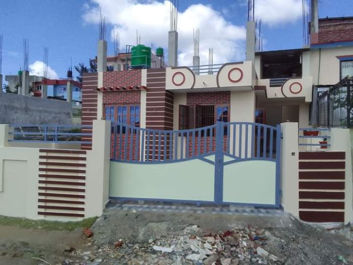 House on sale in kathmandu thali