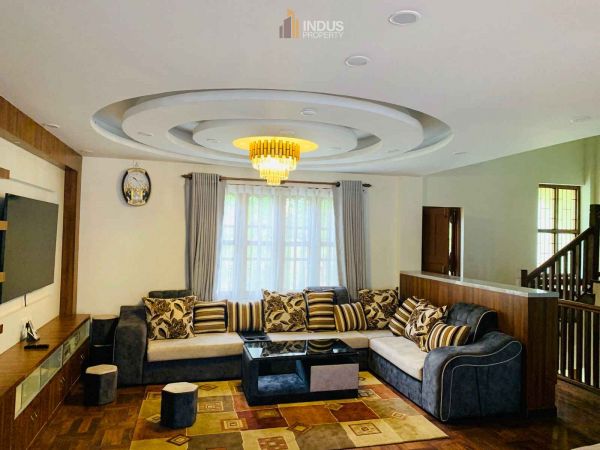 House on rent at Budhanilkath