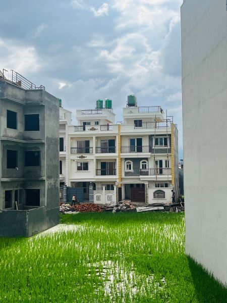 House sale in Tikathali Lalitpur House sale in Tikathali Lalitpur
