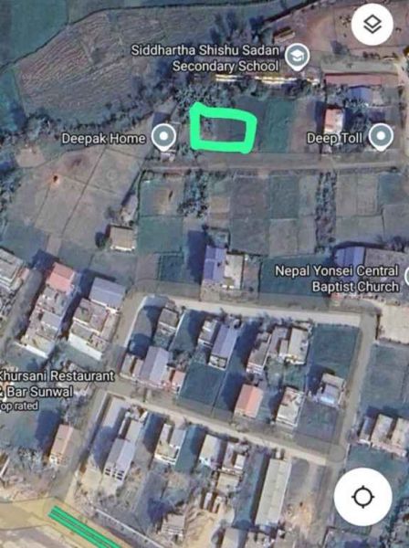 Land Sell at Sunwal Land Sell at Sunwal