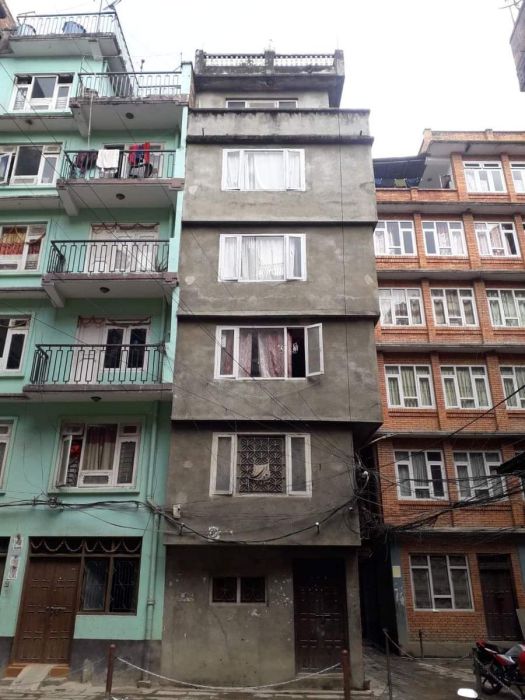 Whole house on rent in Basantapur Kathmandu 