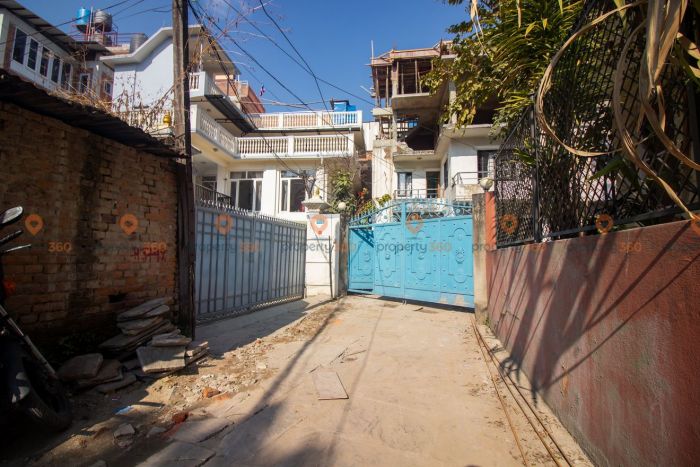 8.47 Aana Residential Land For SALE At Lazimpat, Kathmandu
