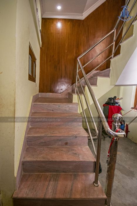 House For Sale in Thankot, Radhakrishna Marg within 500 meters from main road