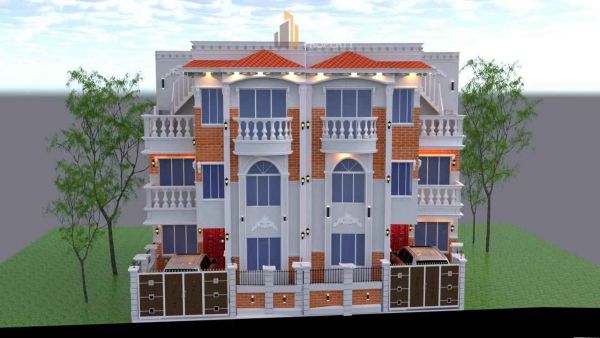 House on 3 aana land 13 feet road for sale at Budhanilkantha, Kathmandu