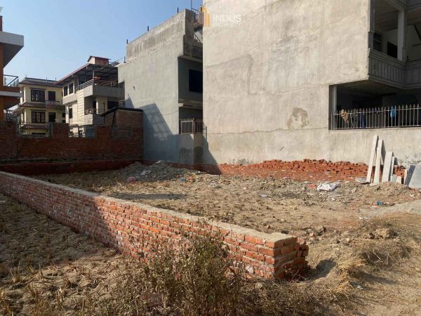 East facing 4 aana land on sale at Fickle height, Gothatar 