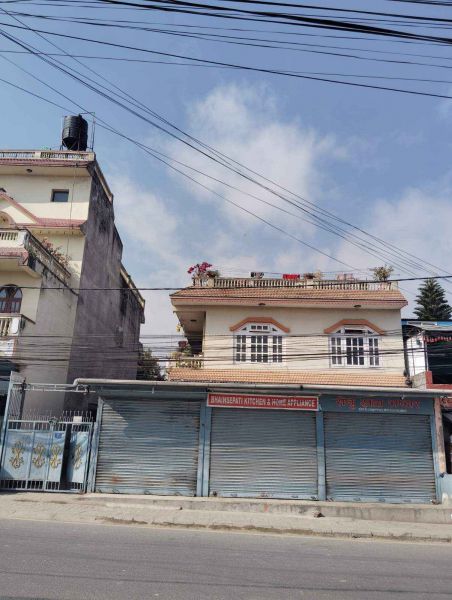 Shutter for rent in bhainsepati, lalitpur