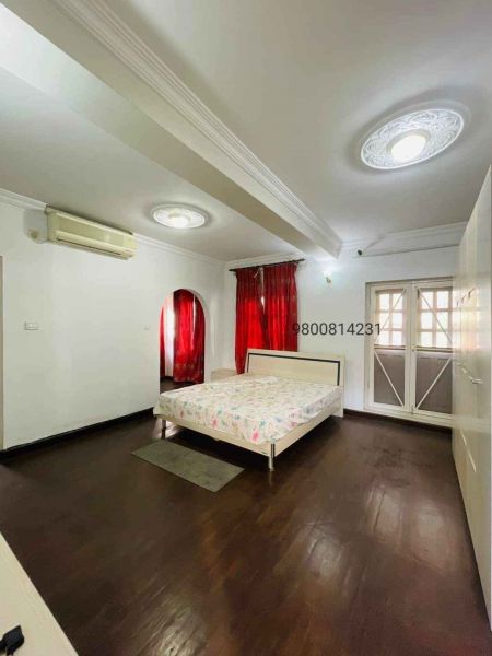 Bunglow On Rent At Baluwatar Kathmandu 