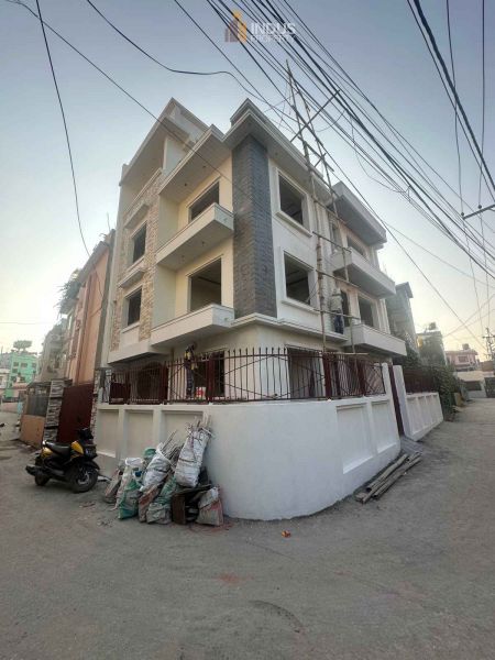 Beautiful-House on sale at Tikathali, Imadol