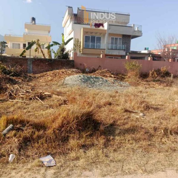 7 aana Land on 18 feet road sale at Bhaisepati, Lalitpur