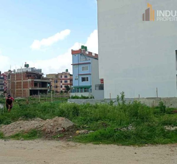 Land on sale-Pepsicola, Kathmandu