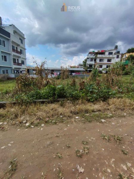 Land on sale at Sanagau, Lalitpur