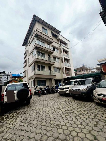 2 Semi-commercial House On Rent At Baneshwor 