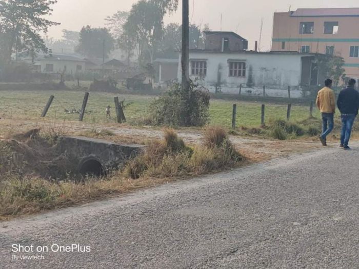 Land for Sale at Durgapuri, Morang, attached to durgapuri Bazar