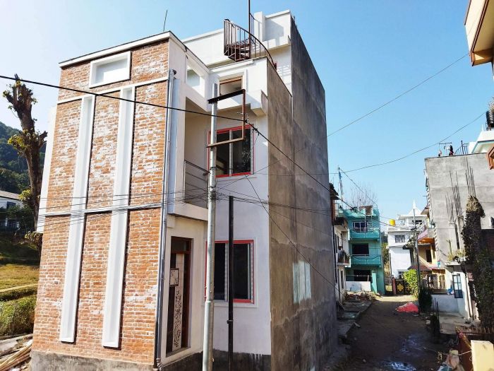 HOUSE (RECENTLY COMPLETED SEISMIC RESISTANT) ON SALE AT SURYABINAYAK - KATUNJE, BHAKTAPUR