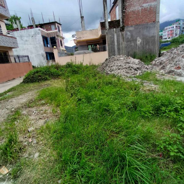 Residential Land on sell at Bhatkepul, KTM