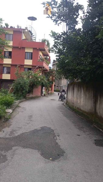 Land on sale at Sanepa, Lalitpur