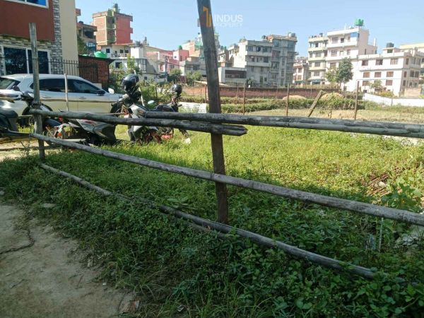 Land on sale at Sanagau, Lalitpur Land on sale at Sanagau, Lalitpur