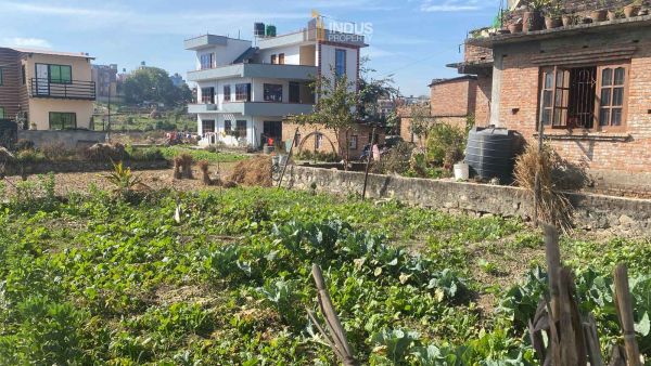 Land on sale at Dadhikot, Balkot