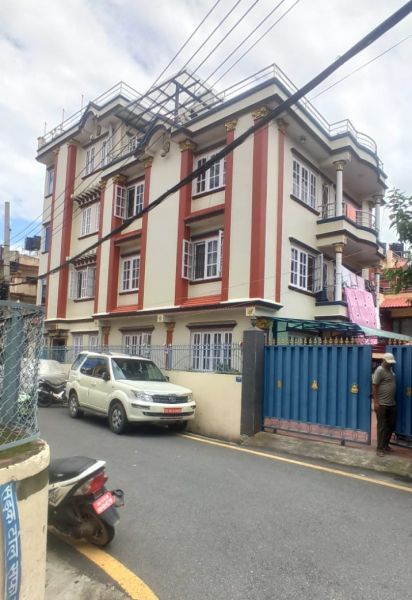 House for Sale in New Baneshwor,Milanchowk