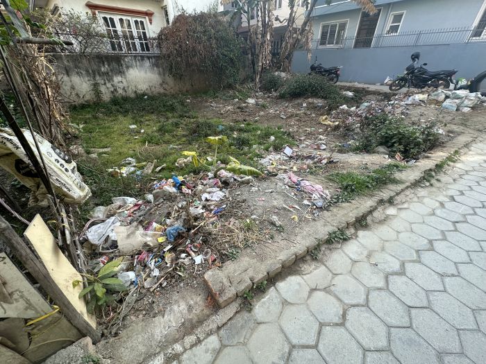 Peaceful with easy accessible area