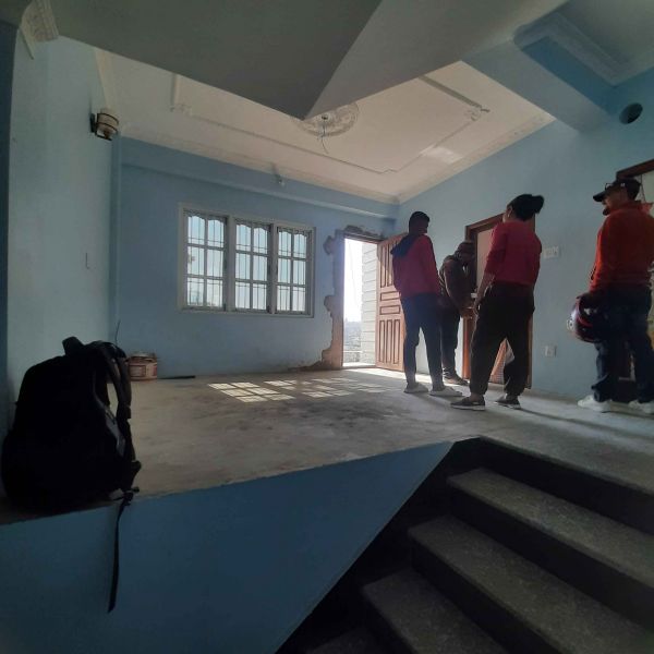 Brand new house for rent in sallaghari, bhaktapur