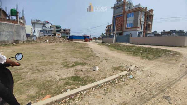 Land on sale at Lubhu, Lalitpur