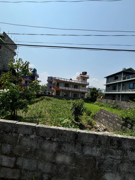 POKHARA Machapuchare marg prime location