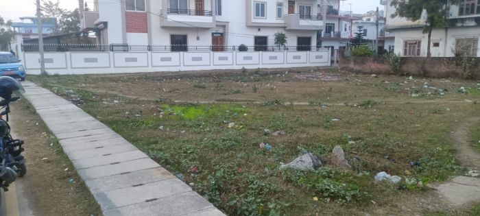 Land for sale in karkando Nepalgunj Surya Gaun