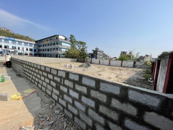 Land for sale
