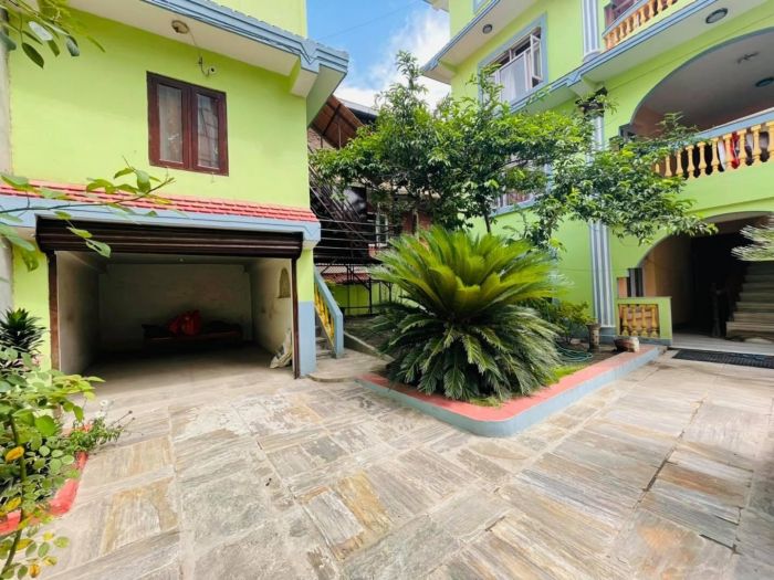 Bungalow on sale at koteshwor