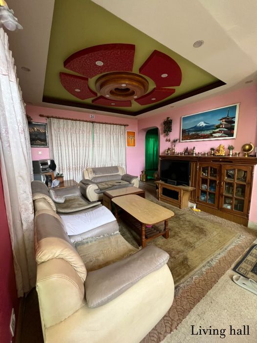 Residential Bungalow for sale in Imadol