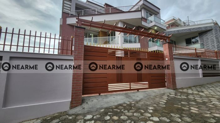 House On Sale at Bhaisepati, Lalitpur