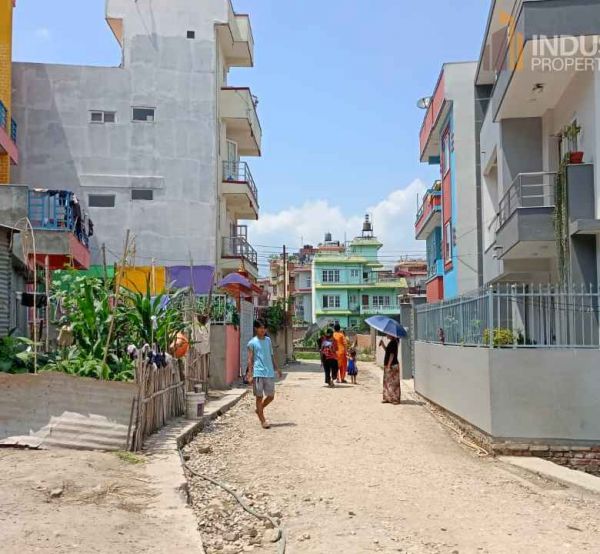 Land on sale-Lokanthali, Bhaktapur