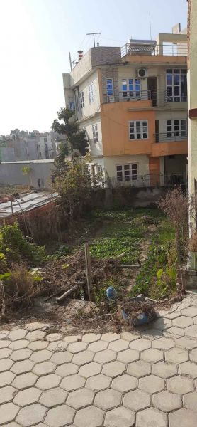 Land at Chardobato Bhaktapur, Behind Rose village. Near Om Shanti building