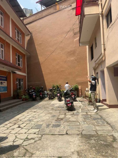 Commercial House on Rent at Sanepal