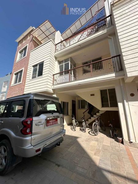 Beautiful-house on sale at Shital height,Imadol