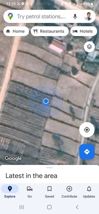 LAND ON SALE IN HETAUDA 16 CHISAPANI