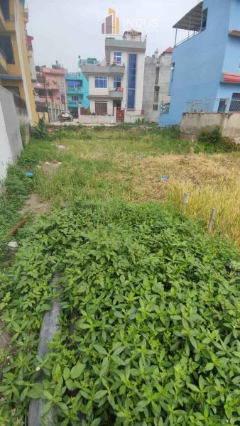 Land on sale at Tikathali