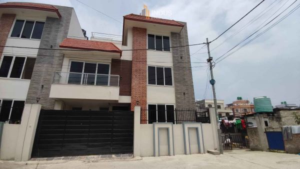 House on sale at Shital height, Imadol