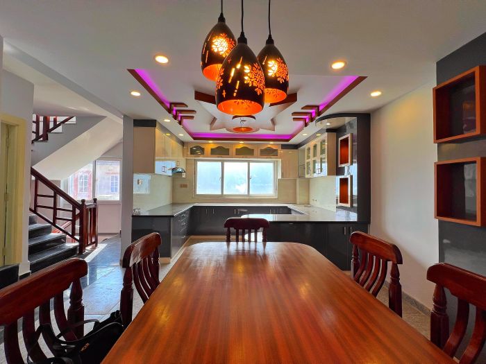 Duplex house on sale at Shital Height