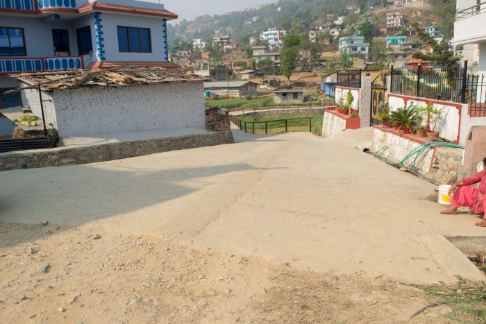 3 aana 4 aana 9 aana land piece on sale in Changunarayan Bhaktapur