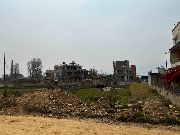 Residential Land for Sell at Setipakha, Lalitpur