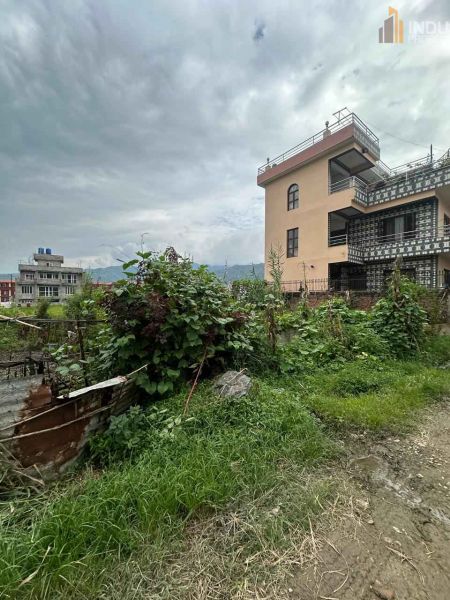 Land On Sale at Sanagau Don Basco School, Lalitpur