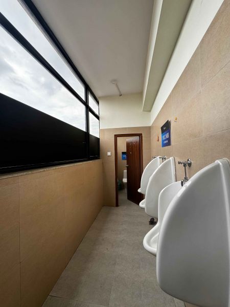 6600 Sq.ft Furnished Office Space On Rent at Kupandol