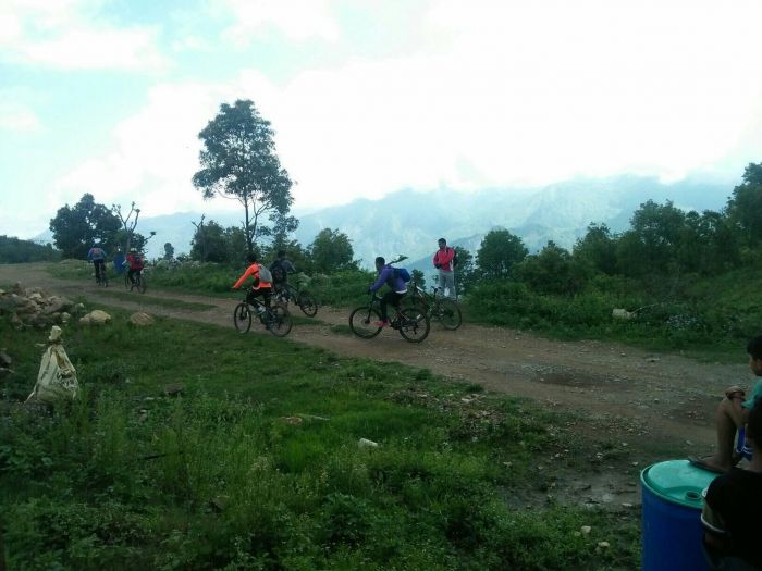 Land for Sale in Ratamate, Kabilas Hill, Chitwan