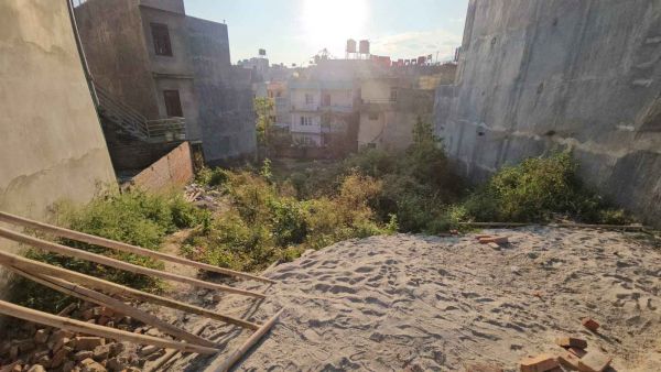 Land on sale at Rajkulo, Imadol