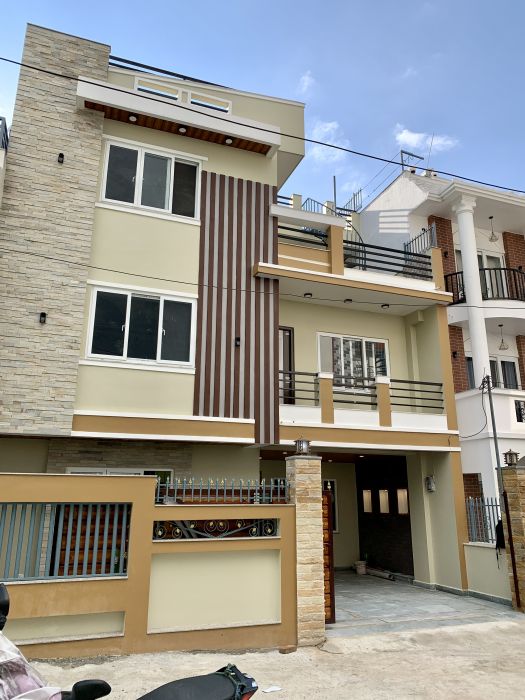 Brand new house for sale in Imadol Rajkulo, Lalitpur, Nepal at very low competitive price. 