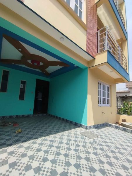 Duplex House for Sale at Kalanki, KTM
