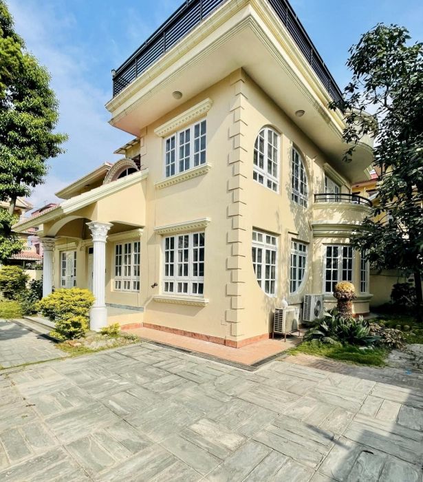 Bungalow on sale at Sukedhara Bungalow on sale at Sukedhara